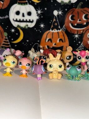 LPS/Littlest Pet Shop lot all authentic